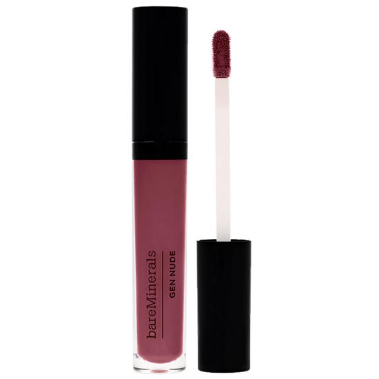 bareMinerals Gen Nude Patent Lip Lacquer Werk