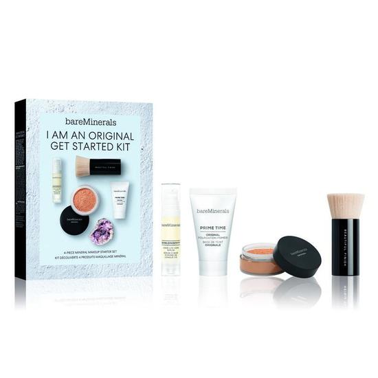 bareMinerals Get Started Kit Medium Tan
