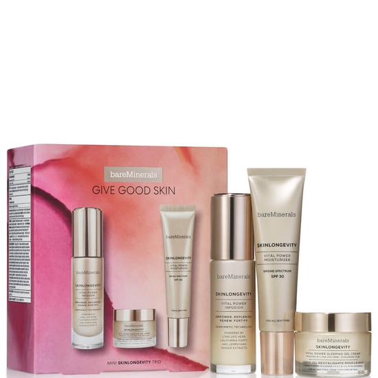 bareMinerals Give Good Skin Gift Set