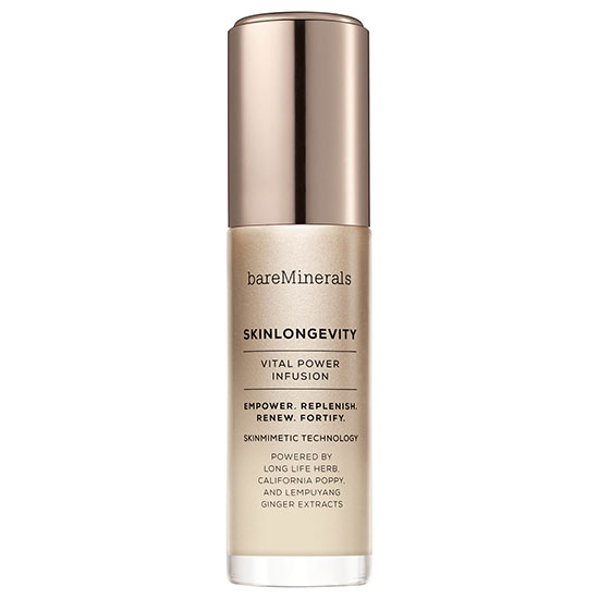 bareMinerals Glowing Skin Must Haves: Serum & Night Cream 30ml
