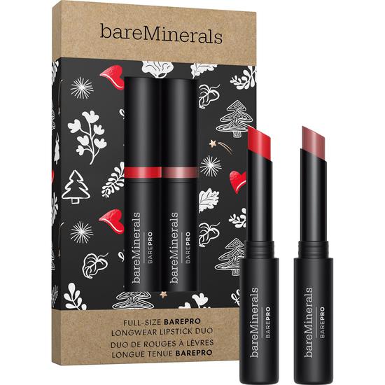 bareMinerals Lip Service Gift Set