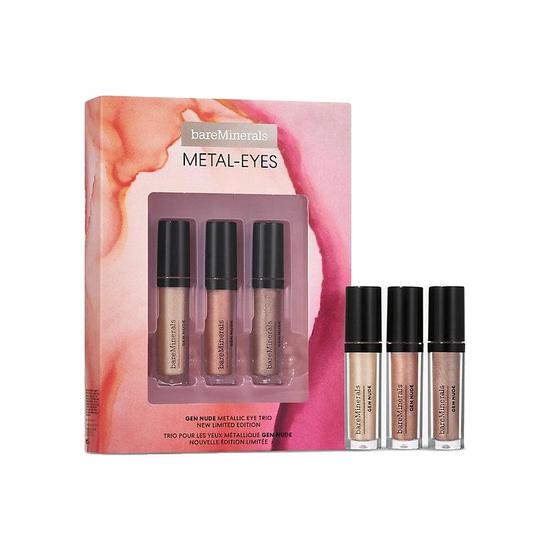 bareMinerals Metal Eyes Gift Set