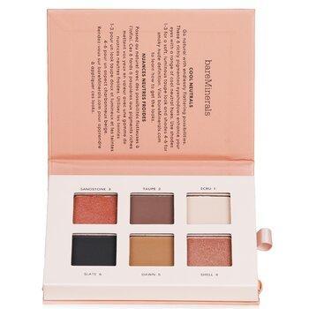 bareMinerals Mineralist Eyeshadow Palette Ultranatural