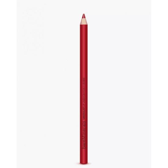 bareMinerals Mineralist Lasting Lip Liner Treasured Red