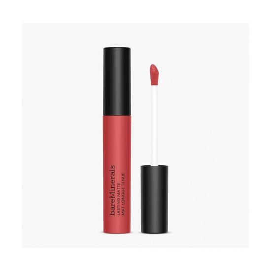 bareMinerals Mineralist Lasting Matte Liquid Lipstick Spirited