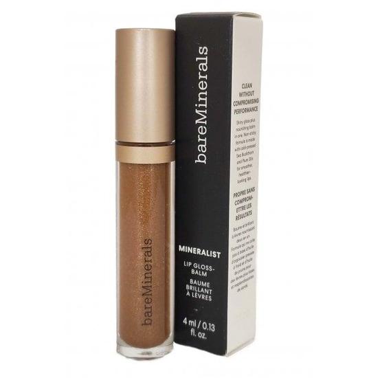 bareMinerals Mineralist Lip Gloss Balm Adventure 4ml