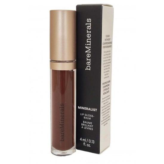 bareMinerals Mineralist Lip Gloss Balm Enlightenment 4ml