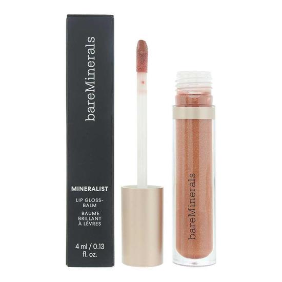 bareMinerals Mineralist Lip Gloss Balm Warmth