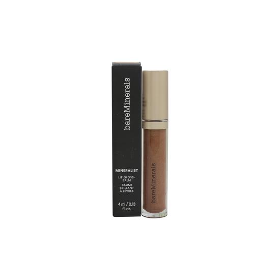 bareMinerals Mineralist Lip Gloss Balm