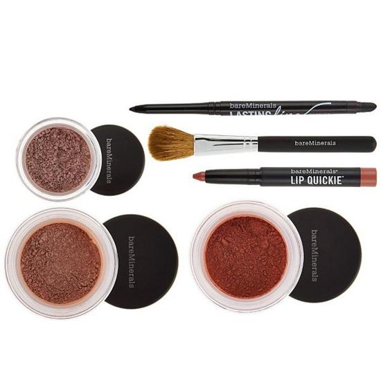 bareMinerals Next-Level Neutrals 6-Piece Full Face Collection