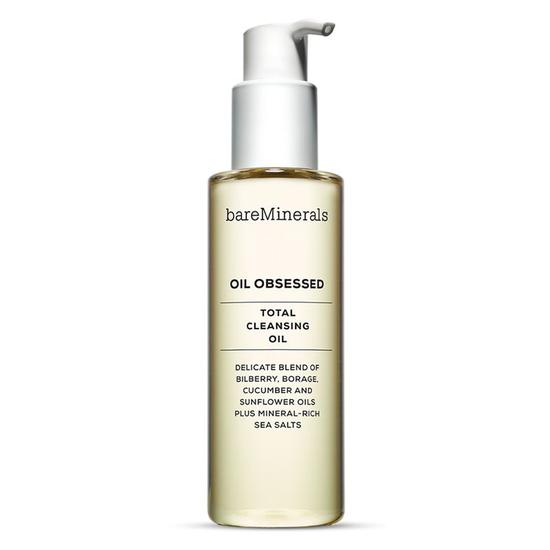 bareMinerals Oil Obsessed Total Cleansing Oil