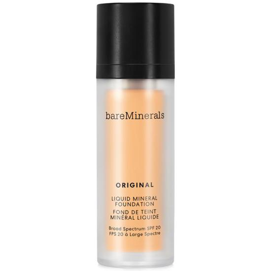 bareMinerals Original Liquid Mineral Foundation SPF 20