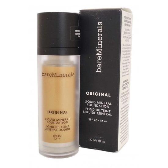 bareMinerals Original Liquid Mineral Foundation Neutral Tan #21
