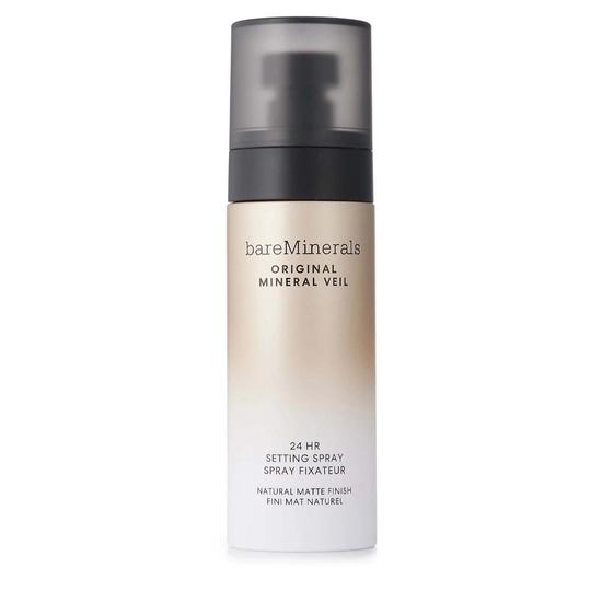 bareMinerals Original Mineral Veil 24HR Natural Matte Setting Spray