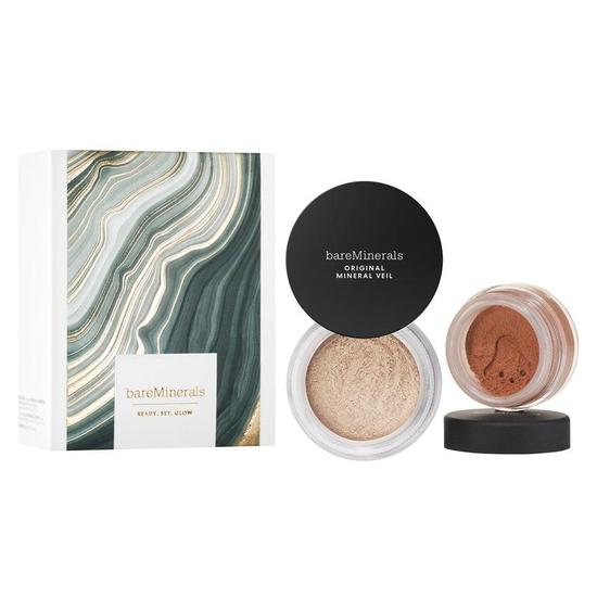 bareMinerals Ready, Set, Glow Complexion Duo
