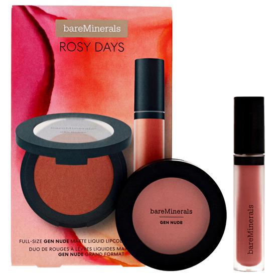 bareMinerals Rosy Days Gift Set