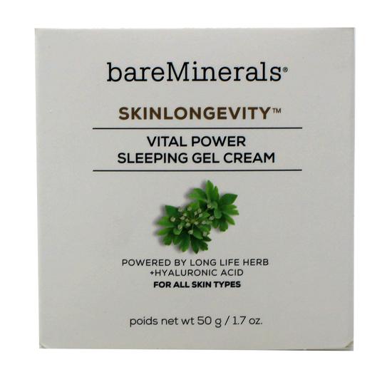 bareMinerals Skin Longevity Anti-Ageing Night Cream