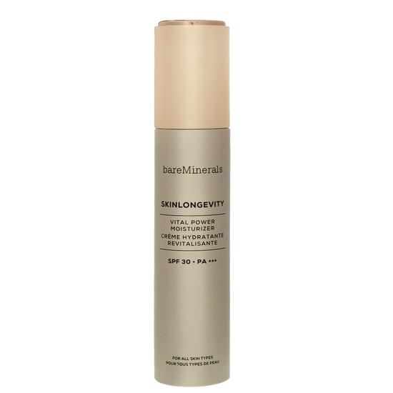 bareMinerals Skin Longevity Vital Power Day Cream SPF 30 50ml