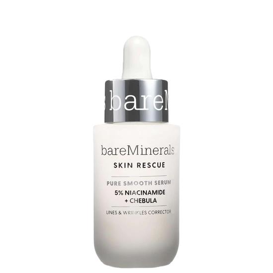 bareMinerals Skin Rescue Pure Smooth Serum 5% Niacinamide + Chebula