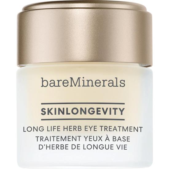 bareMinerals Skinlongevity Long Life Herb Eye Treatment 15g