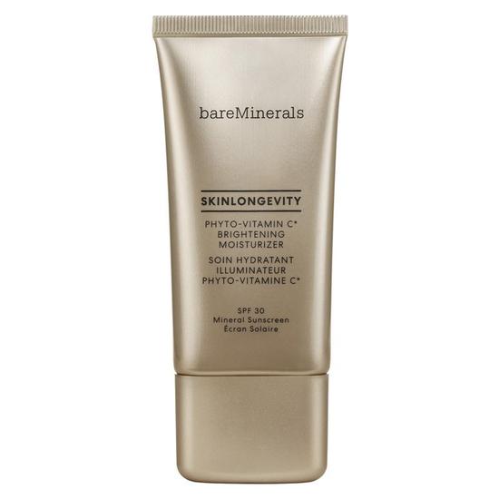 bareMinerals Skinlongevity Phyto-Vitamin C Brightening Moisturiser SPF 30