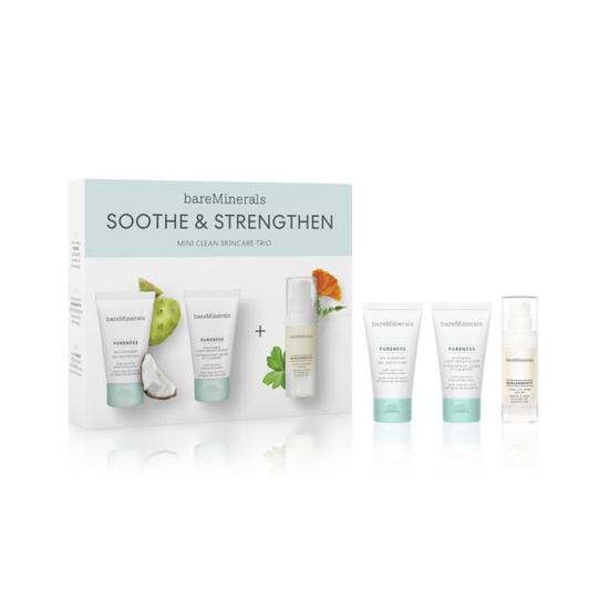 bareMinerals Soothe & Strengthen Set