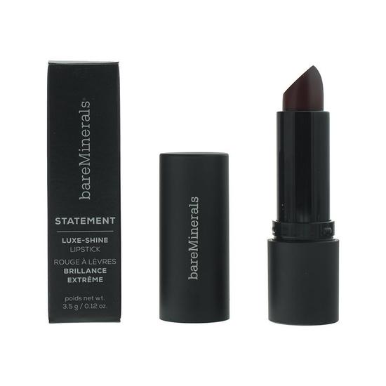 bareMinerals Statement Luxe Shine Lipstick NSFW