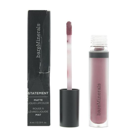 bareMinerals Statement Matte Liquid Lip Colour