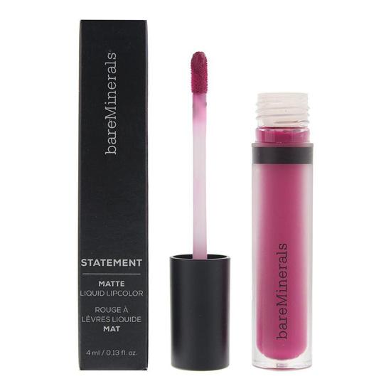 bareMinerals Statement Matte Liquid Lip Colour OMG