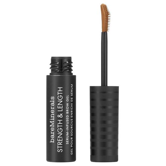 bareMinerals Strength & Length Serum-Infused Brow Gel Chestnut