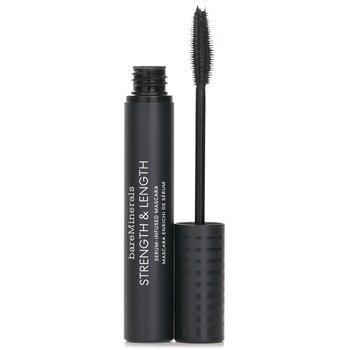 bareMinerals Strength & Length Serum Infused Mascara 8ml