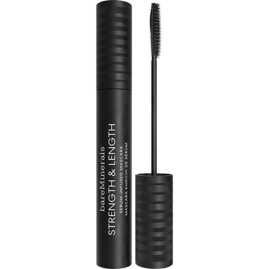 bareMinerals Strength & Length Serum-Infused Mascara Regular Size