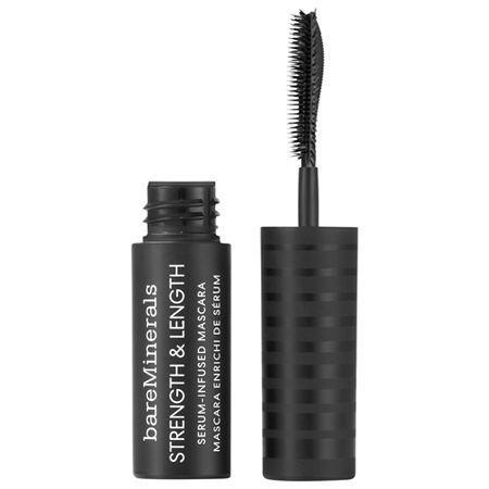 bareMinerals Strength & Length Serum-Infused Mascara Mini Size
