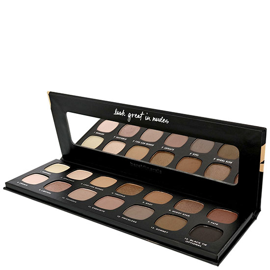 bareMinerals The Nature Of Nudes Eyeshadow Palette