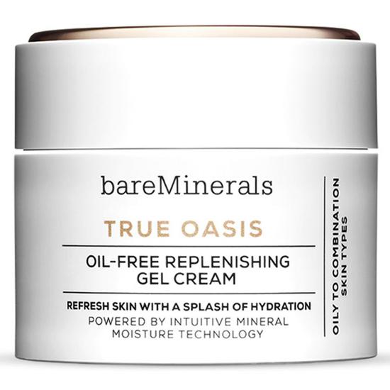 bareMinerals True Oasis Oil Free Replenishing Gel Cream 50ml