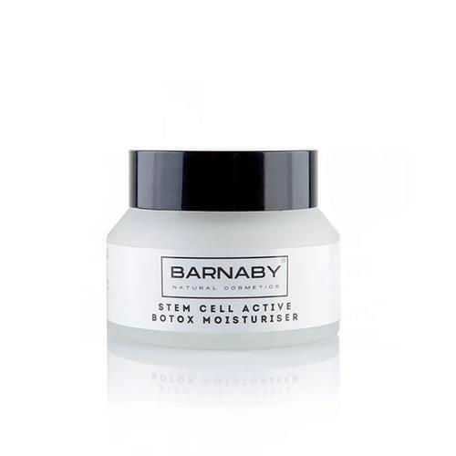 Barnaby Natural Cosmetics Stem Cell Active Botox Moisturiser Barnaby Skin Care