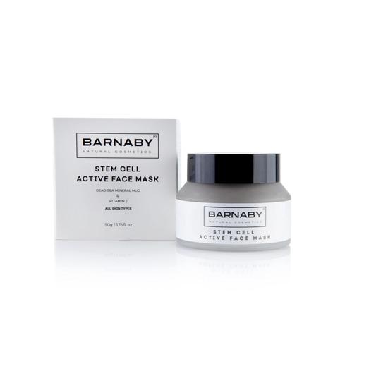 Barnaby Natural Cosmetics Stem Cell Active Face Mask Barnaby Skin Care