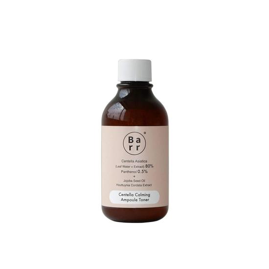 Barr Centella Calming Ampoule Toner 200ml