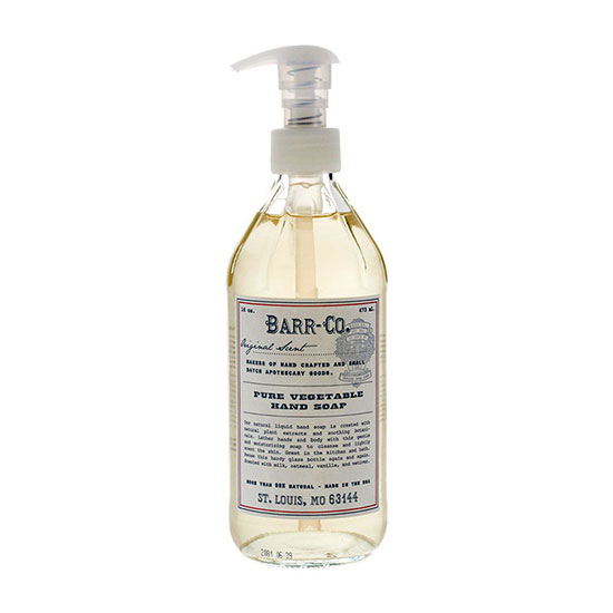 Barr-Co Original Pure Vegetable Hand Soap