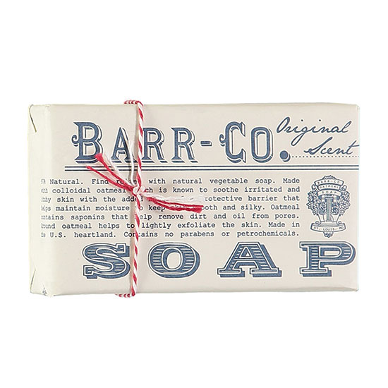 Barr-Co Original Single Bar Soap