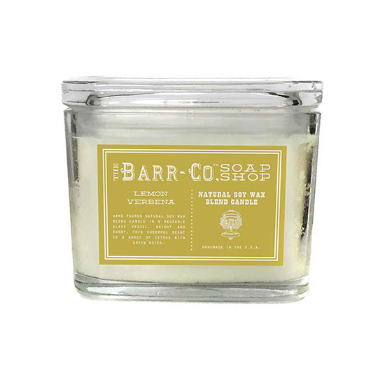 Barr-Co Sugar & Cream 2 Wick Jar Candle
