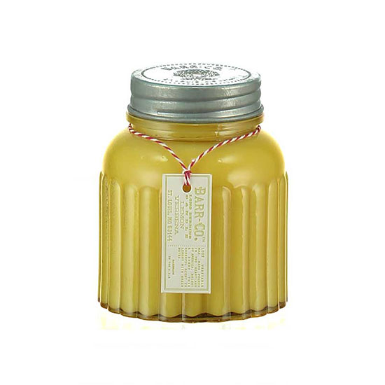 Barr-Co Sugar & Cream Apothecary Candle