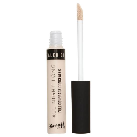 Barry M All Night Long Concealer ANC1-Milk