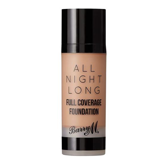 Barry M All Night Long Liquid Foundation Almond