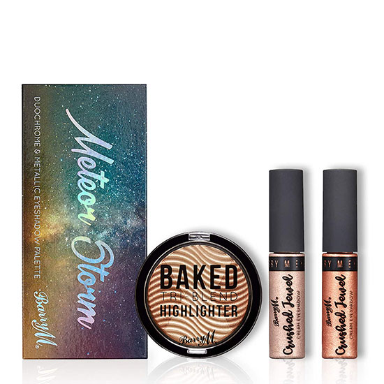 Barry M Autumn Kit