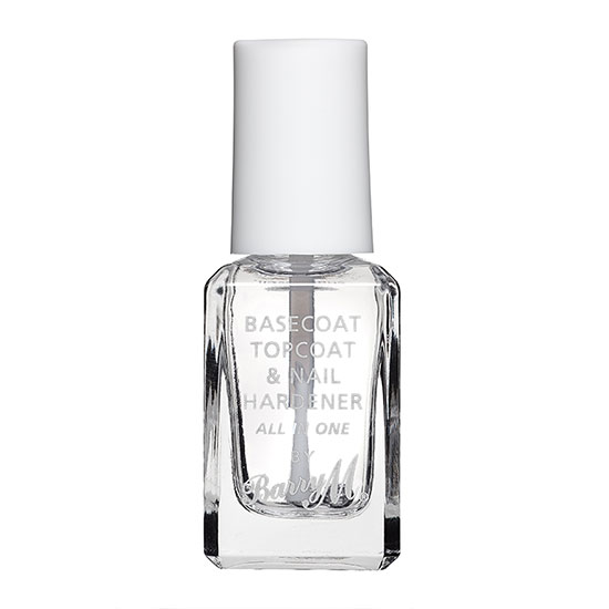 Barry M Basecoat and Topcoat Nail Paint 10ml