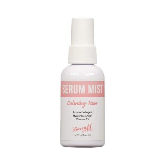 Barry M Calming Rose Serum Mist 50ml