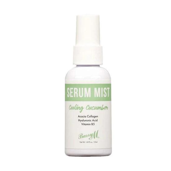 Barry M Cooling Cucumber Serum Mist 50ml