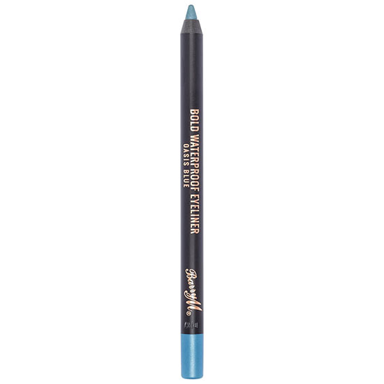 Barry M Bold Waterproof Eyeliner BWE12-Oasis Blue