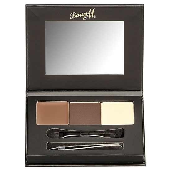 Barry M Cosmetics Brow Kit